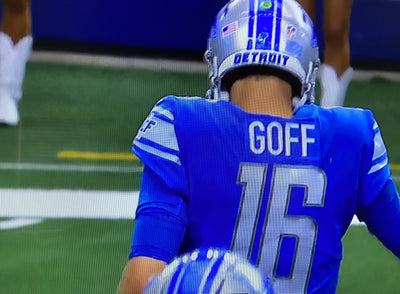Can the  Detroit  Lions keep the game close?