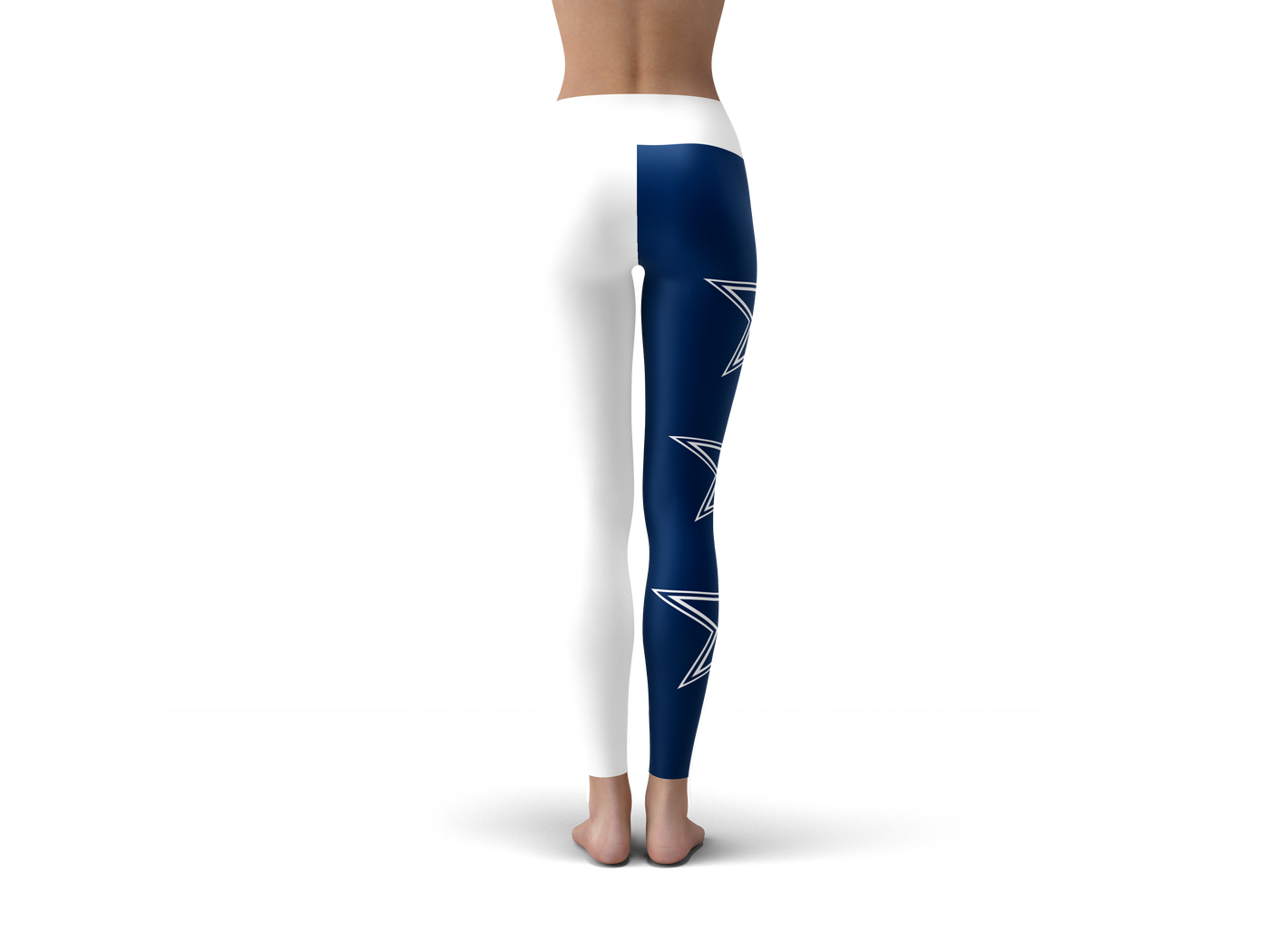 Dallas-America's Team Leggings