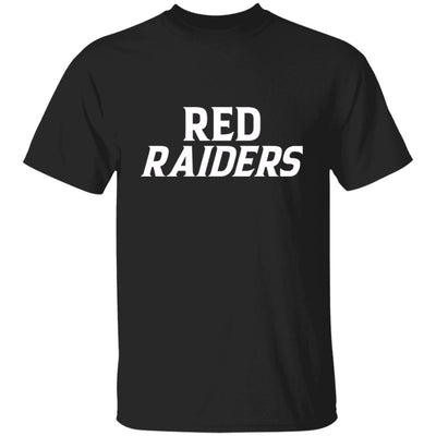 Red Raiders #001 T-Shirt