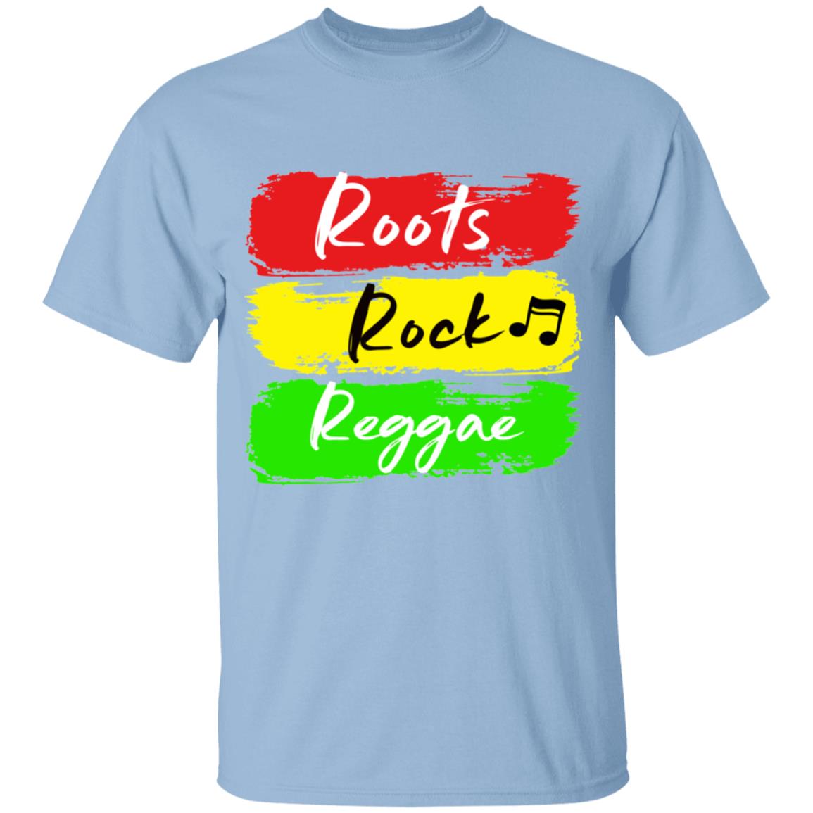 Roots Rock Reggae Youth T-Shirt