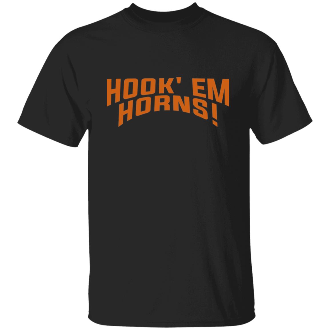 Hook Em' Horns T-Shirt