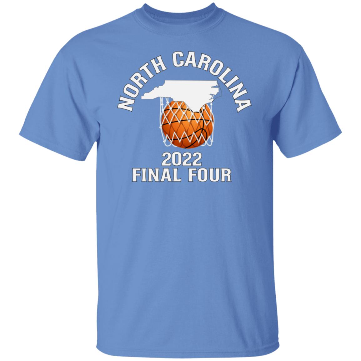 Carolina Blue  Final Four T-shirt