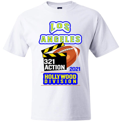 Los Angeles (HD) Beefy T-Shirt