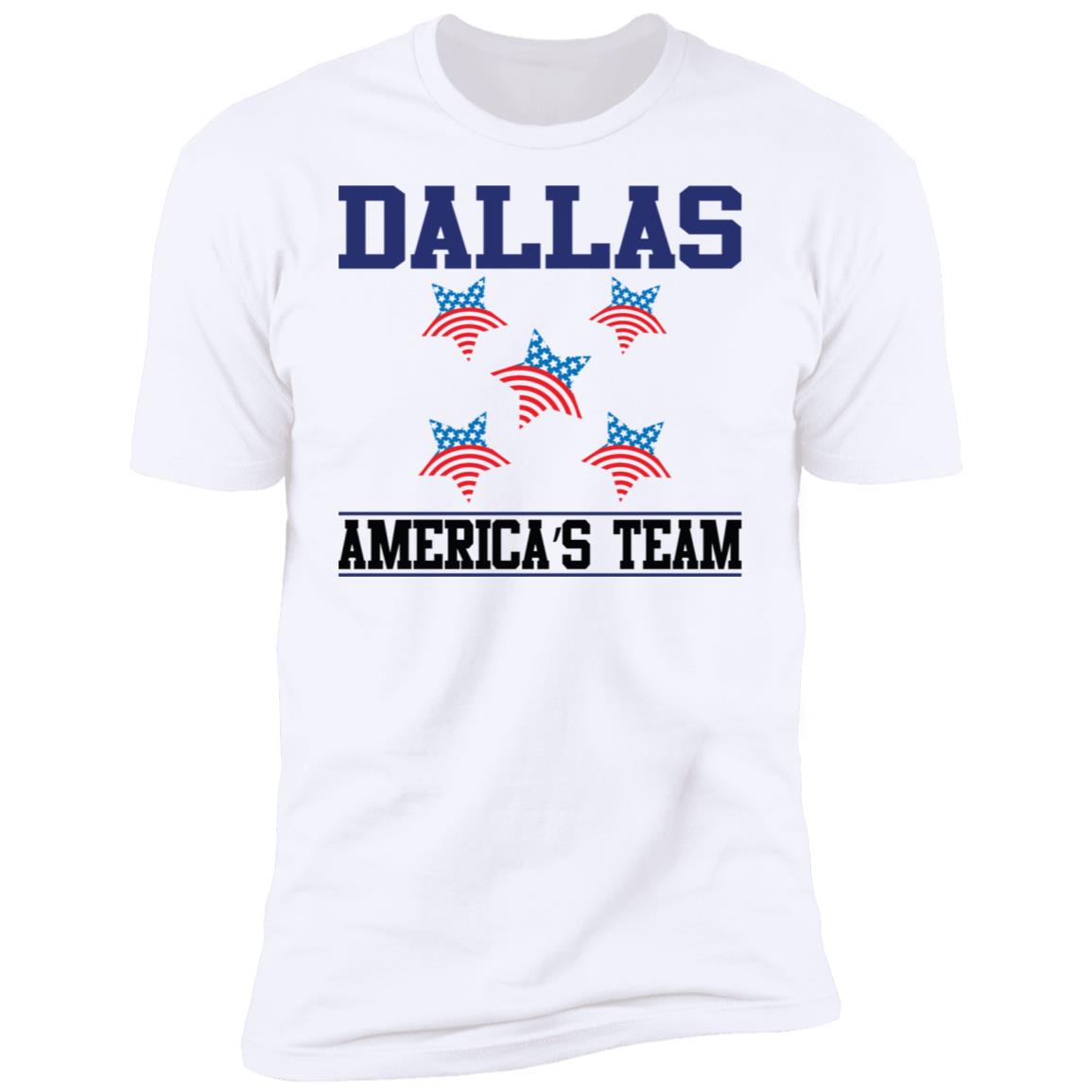 Dallas (AT) Short Sleeve T-Shirt