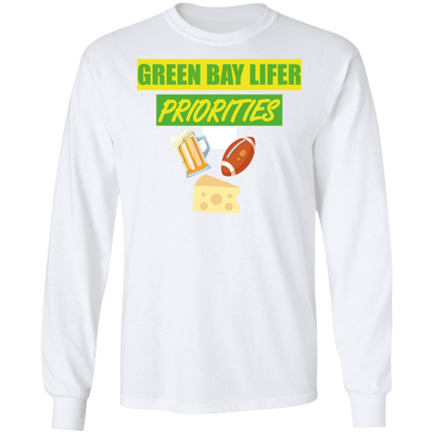 Green Bay Lifer T-Shirt
