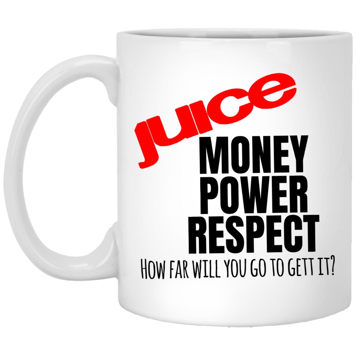 Juice- Coffee Mug (11oz)