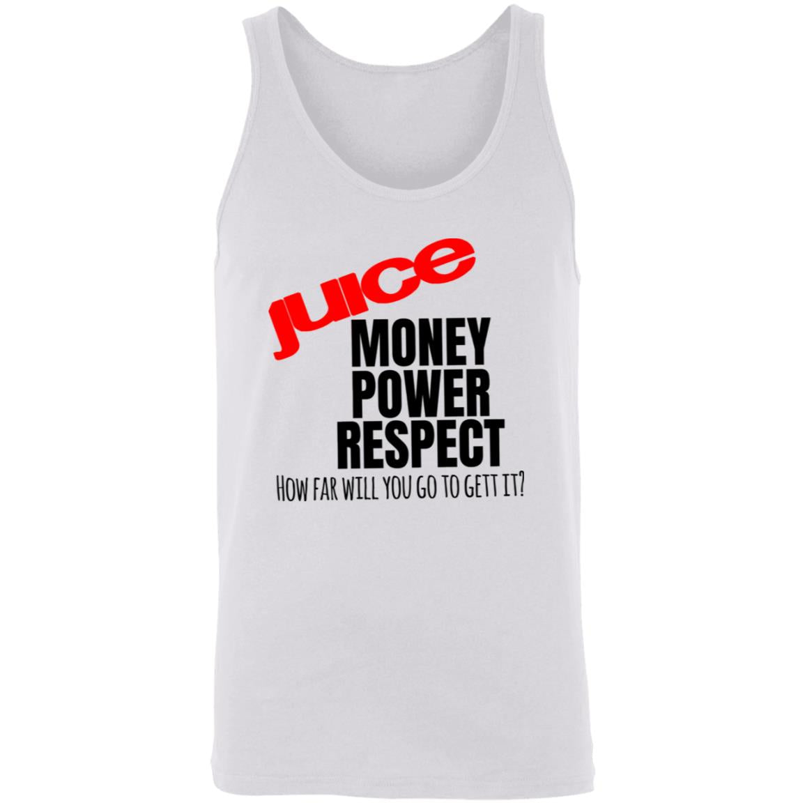 Juice- Unisex Tank