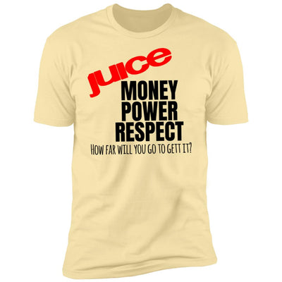 Juice Premium Short Sleeve T-Shirt