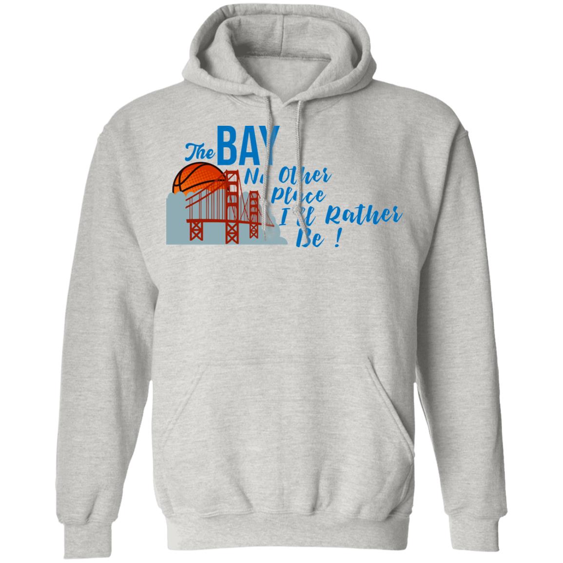 The Bay Pullover Hoodie