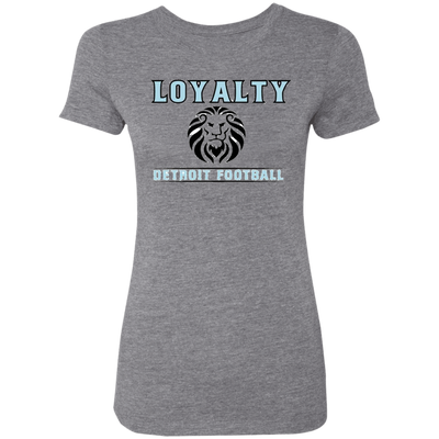 Loyality NL6710 Ladies' Triblend T-Shirt