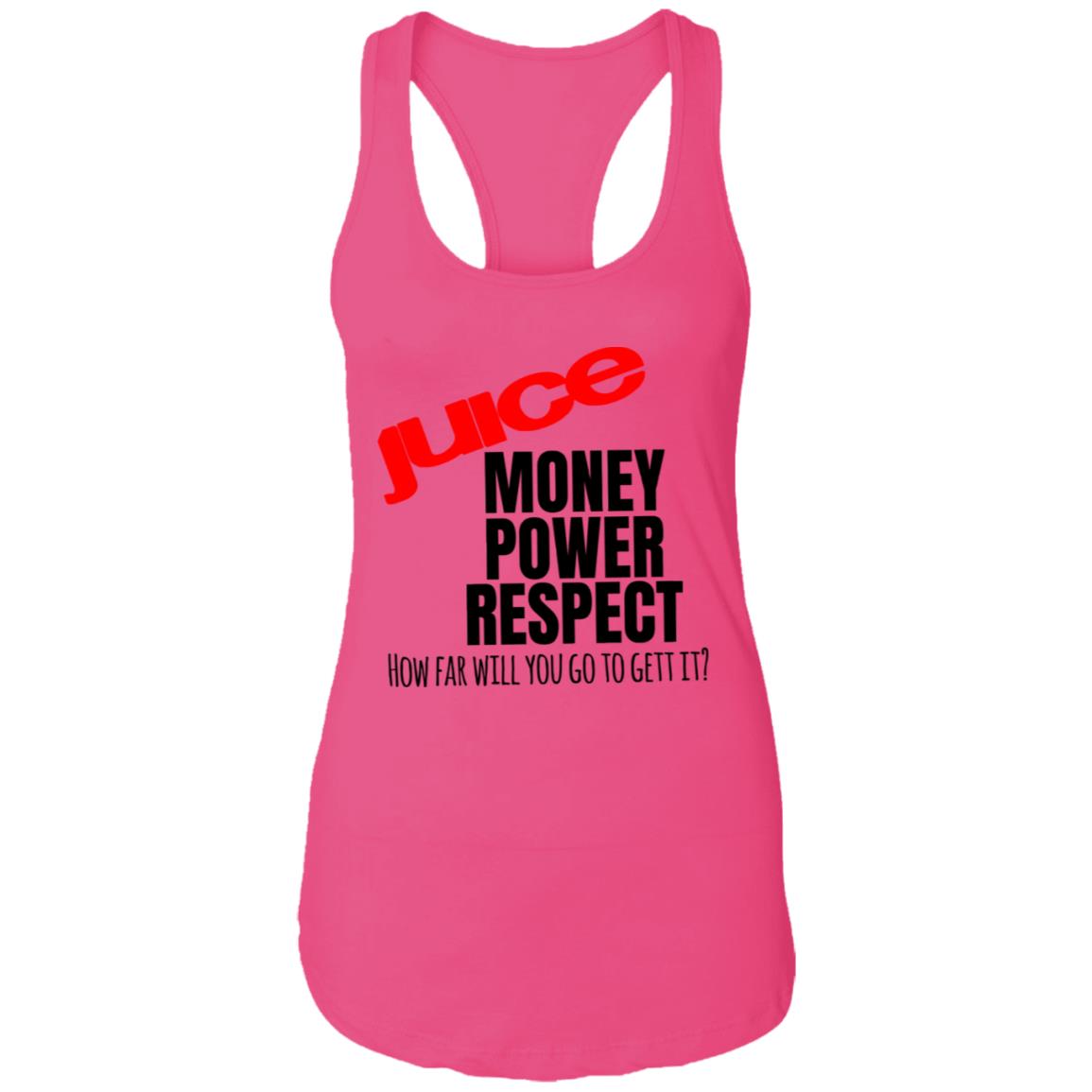 NL1533 Ladies Ideal Racerback Tank