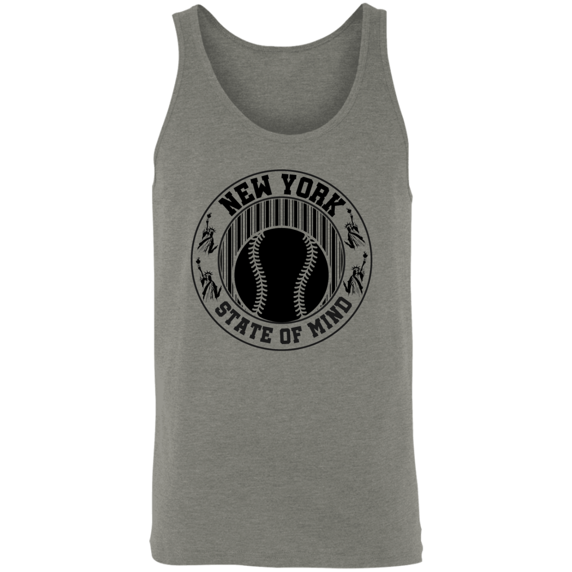 NY State of Mind Unisex Tank