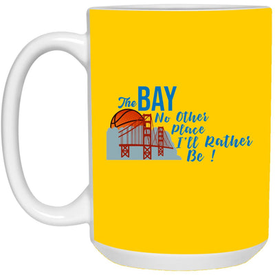 The Bay Coffee  Mug (15 oz)