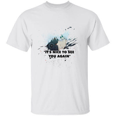 Nice to See You  #002L (Anime) T-Shirt