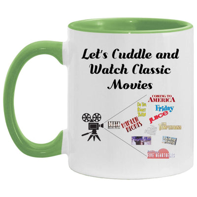 Cuddle  N' Classics Accent Mug (11 oz.)