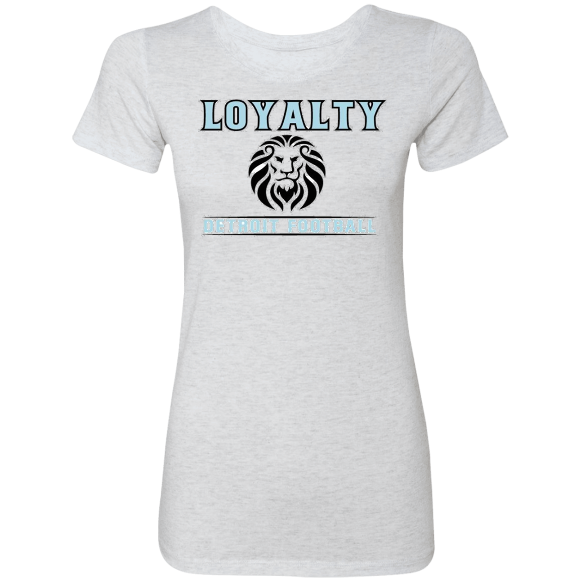 Loyality NL6710 Ladies' Triblend T-Shirt