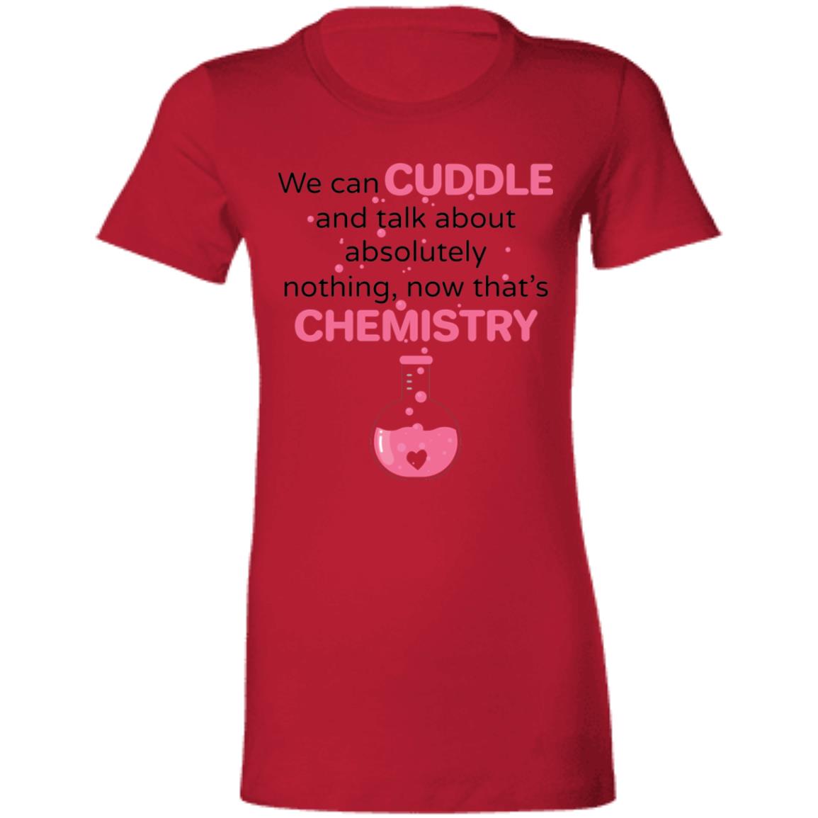 Chemistry 001 Ladies' Favorite T-Shirt