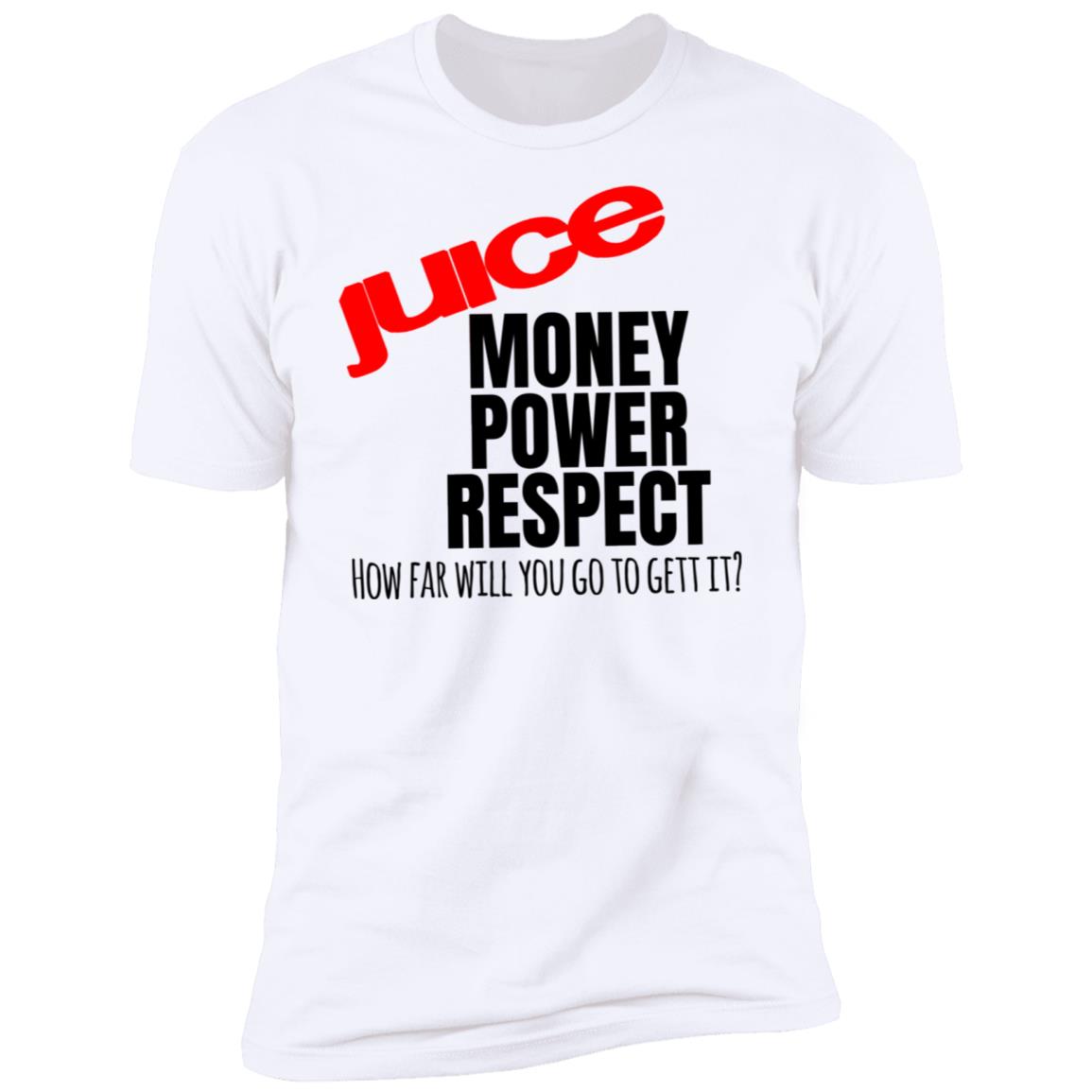 Juice Premium Short Sleeve T-Shirt