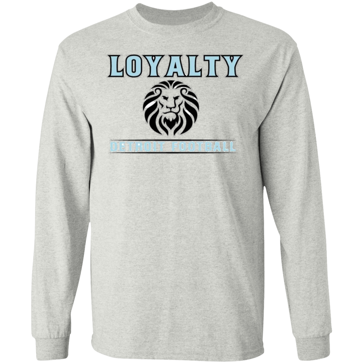 Loyality G240 LS Ultra Cotton T-Shirt