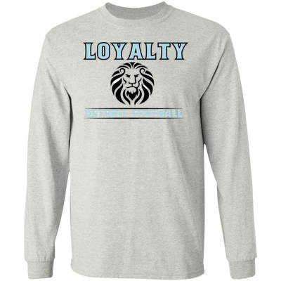 Loyality G240 LS Ultra Cotton T-Shirt