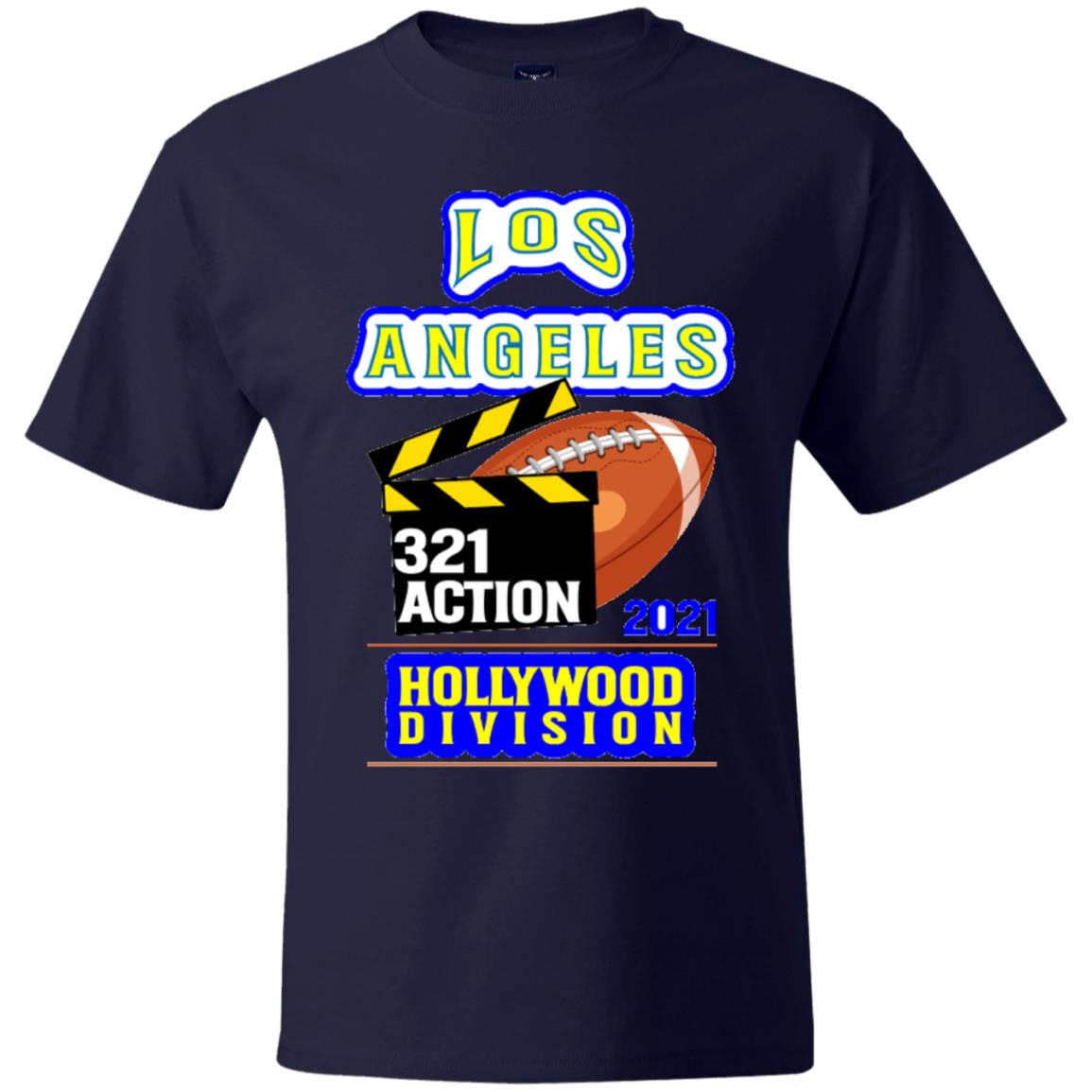 Los Angeles (HD) Beefy T-Shirt