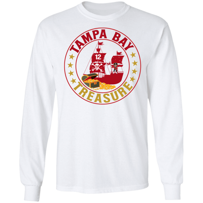 Tampa Bay Treasure Cotton T-Shirt