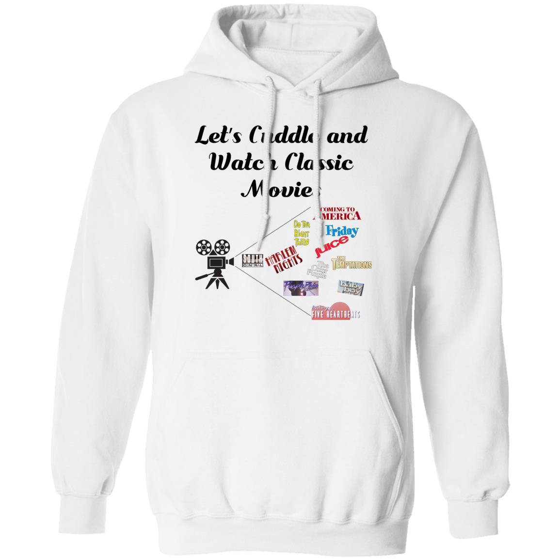 Cuddle N' Classics Pullover Hoodie