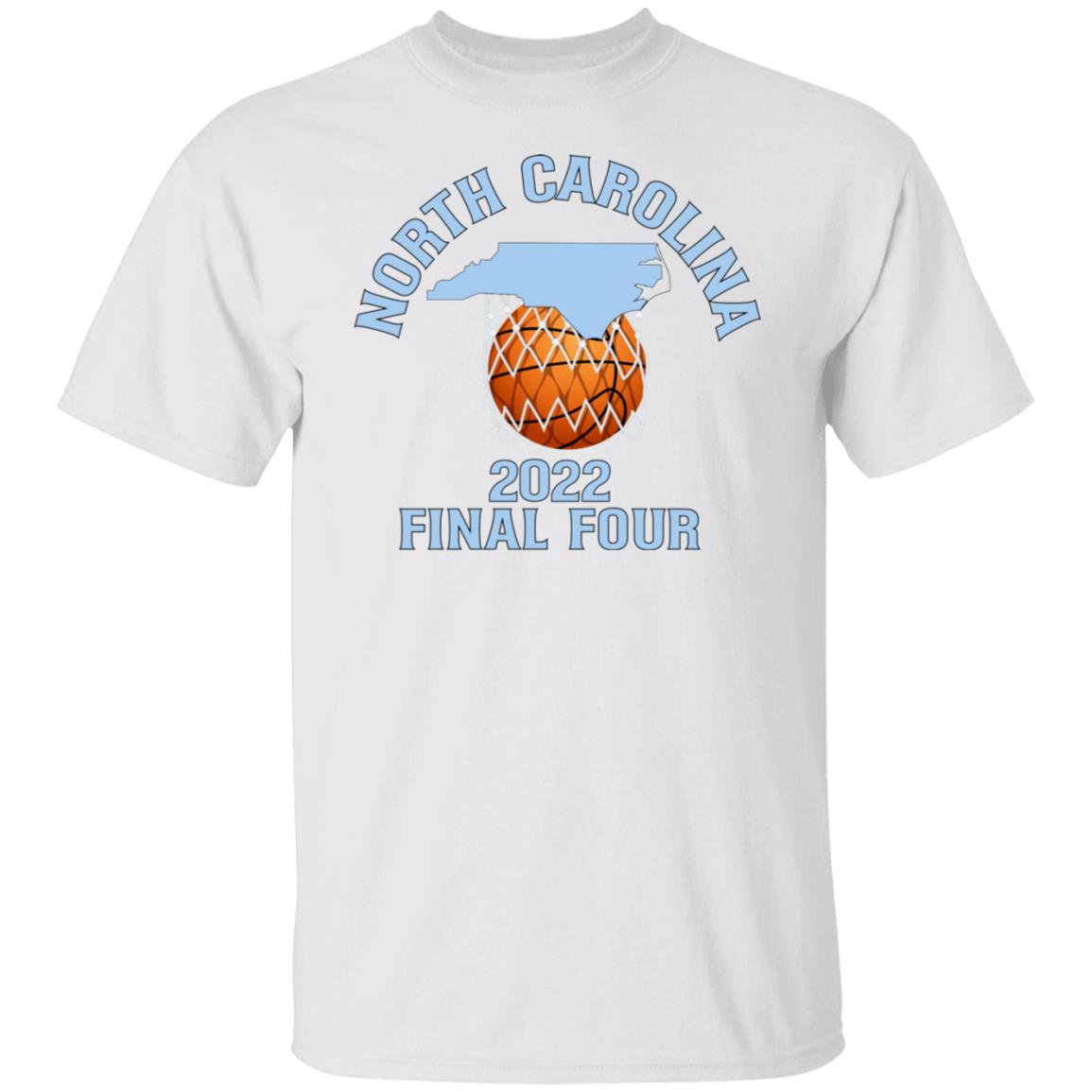 N. Carolina Final Four T-Shirt