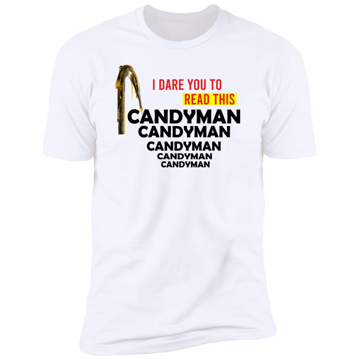 Candy-Man Premium Short Sleeve T-Shirt