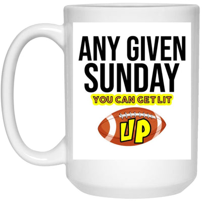 Any Given Sunday Coffee Mug