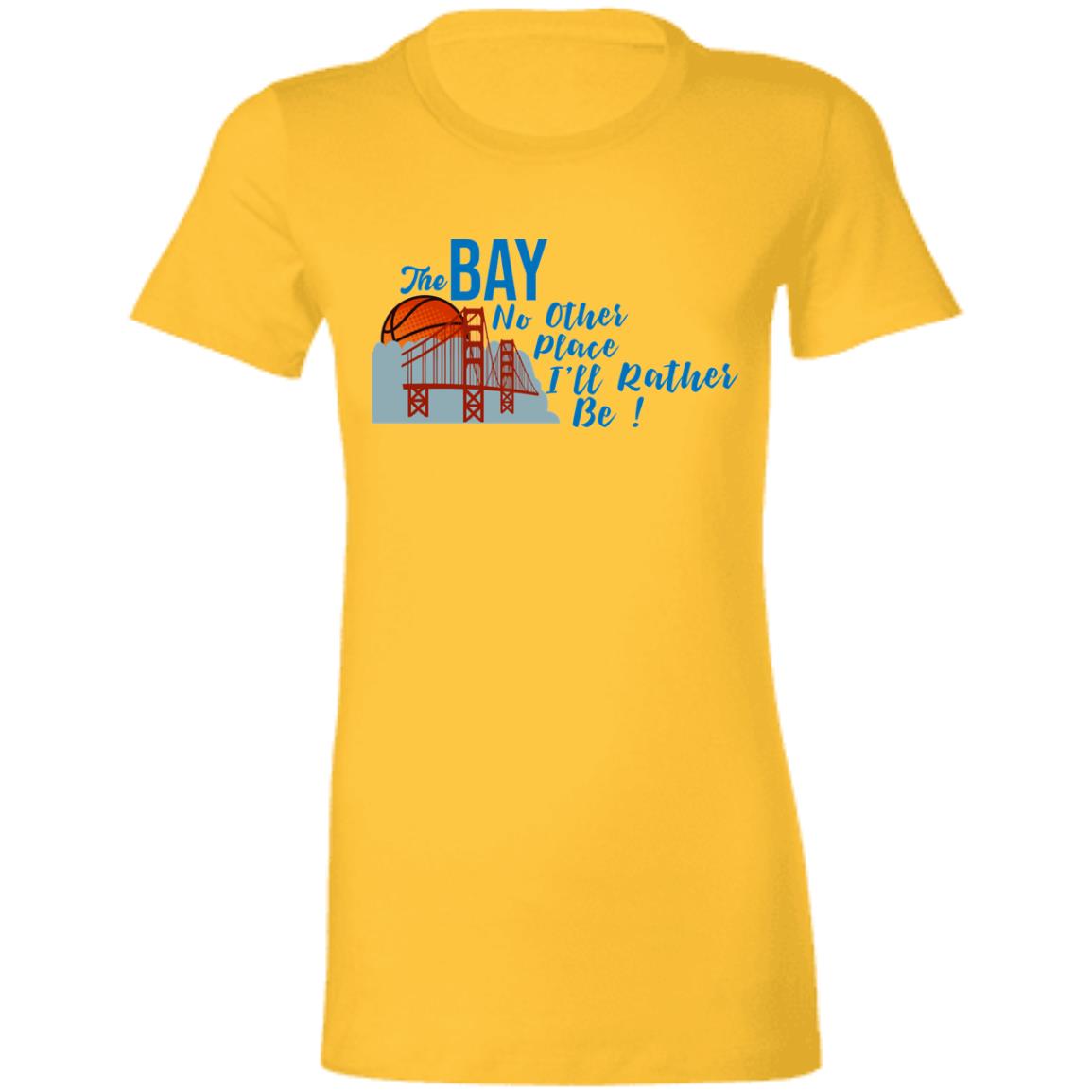 The BAY- Ladies' Favorite T-Shirt