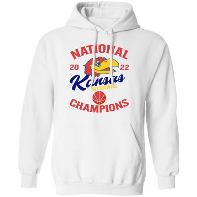 2022 Men's National Champs (Kansas) Pullover Hoodie