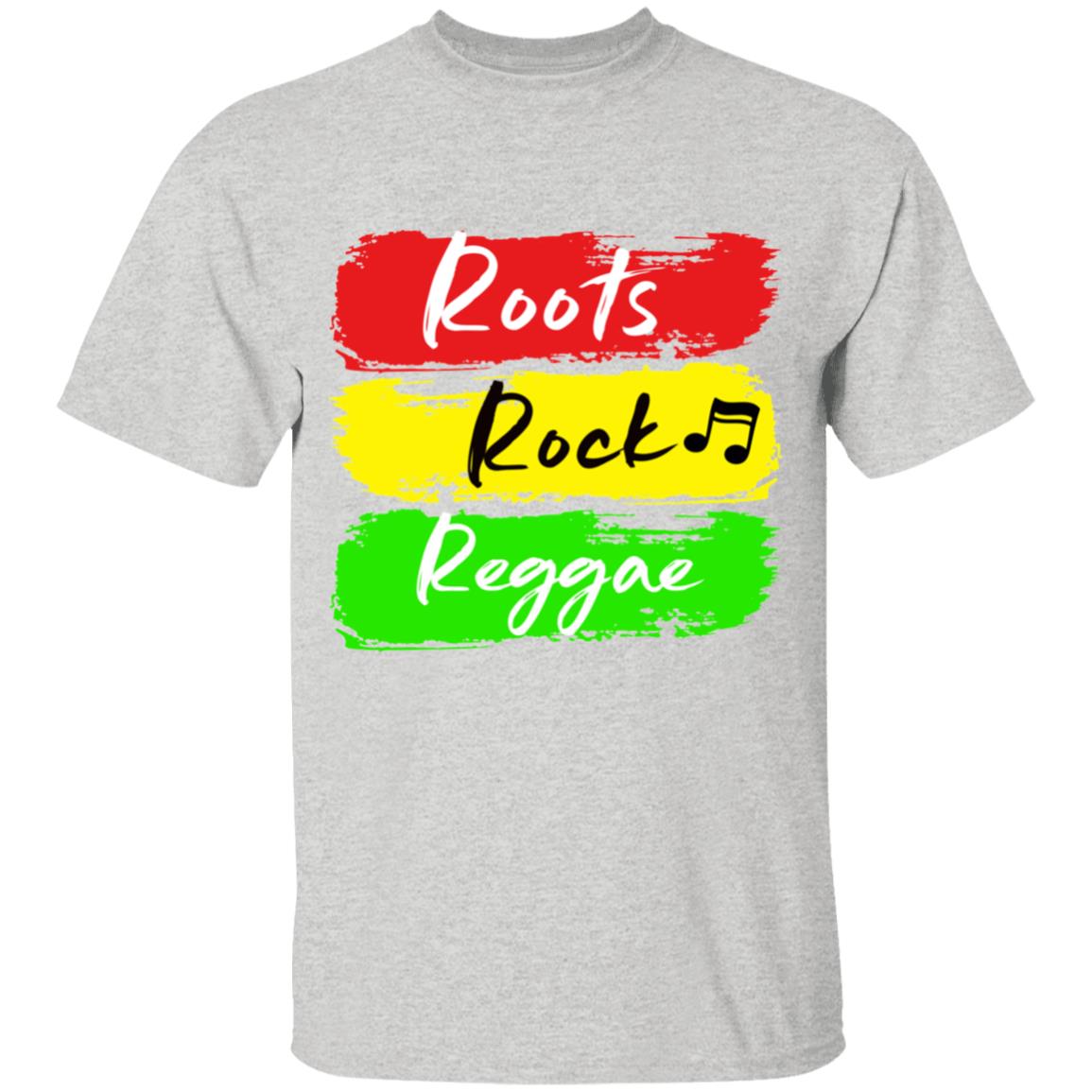 Roots Rock Reggae Youth T-Shirt