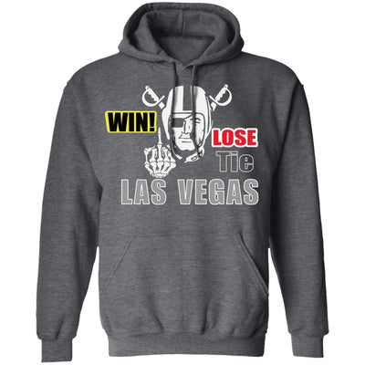Las Vegas (D&D)Dark Pullover Hoodie