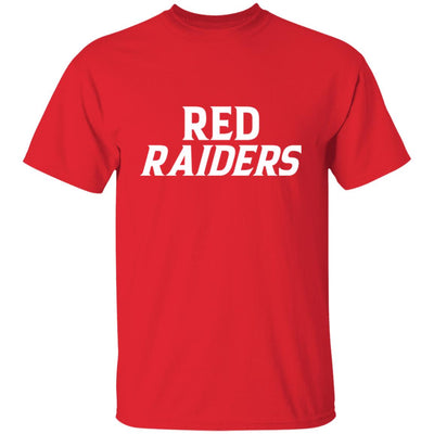 Red Raiders #001 T-Shirt