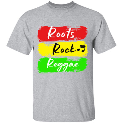 Roots Rock Reggae Youth T-Shirt