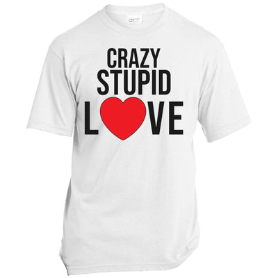Crazy, Stupid, Love Unisex T-Shirt