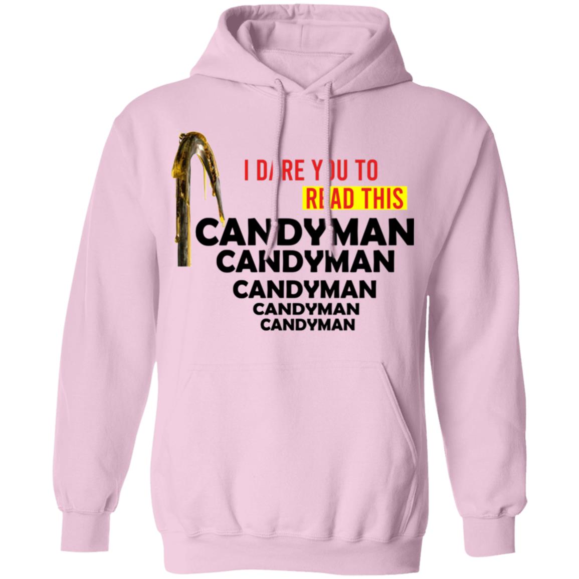 Candy-Man Pullover Hoodie