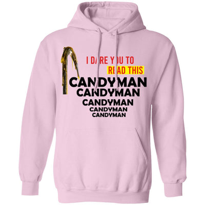 Candy-Man Pullover Hoodie