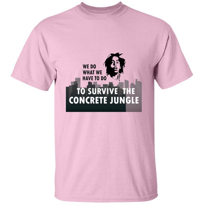 Concrete Jungle T-Shirt