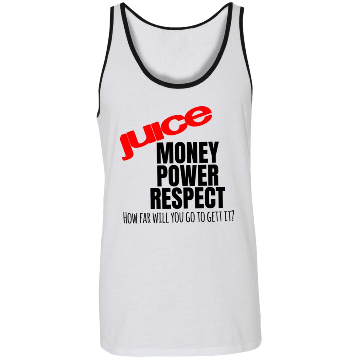 Juice- Unisex Tank