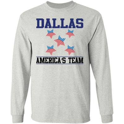 Dallas (AT )Long Sleeve T-Shirt