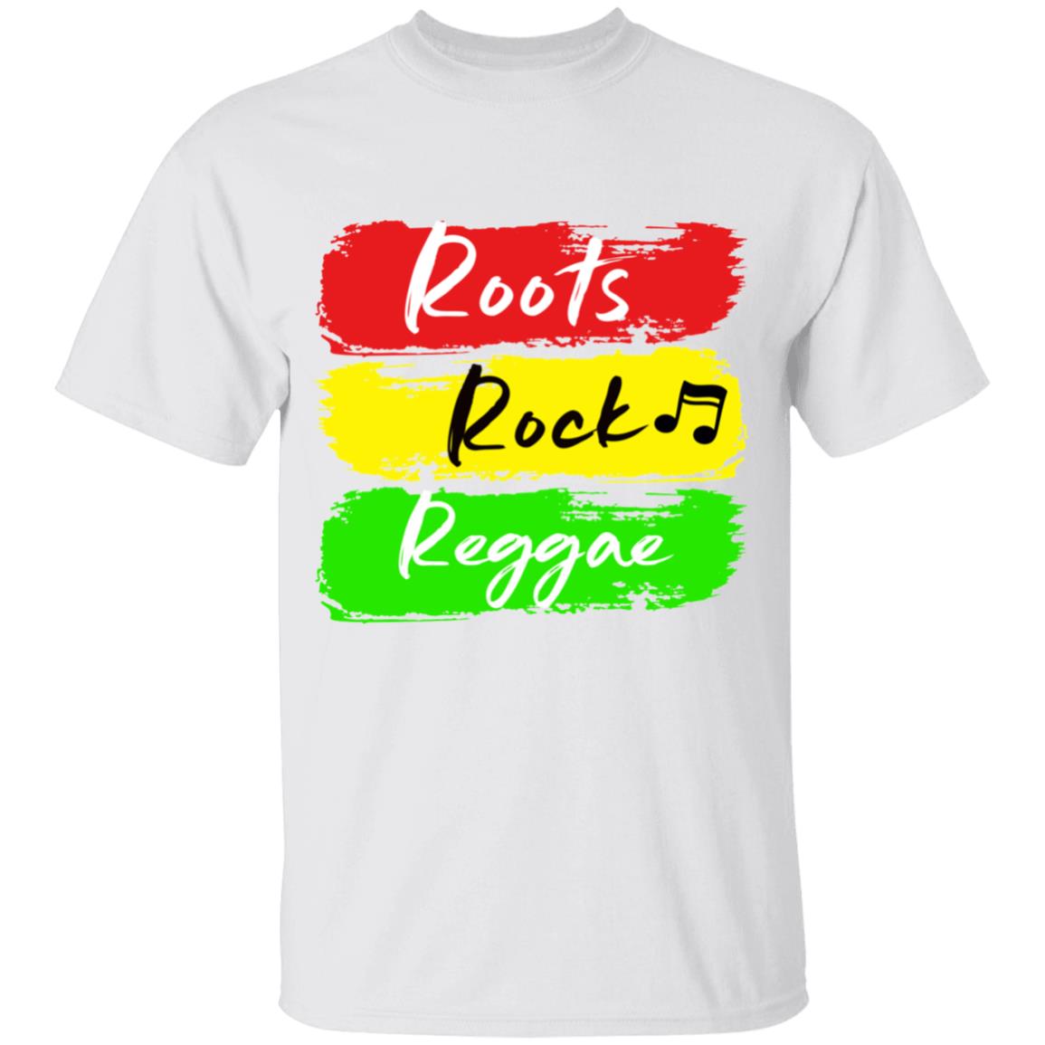 Roots Rock Reggae Youth T-Shirt