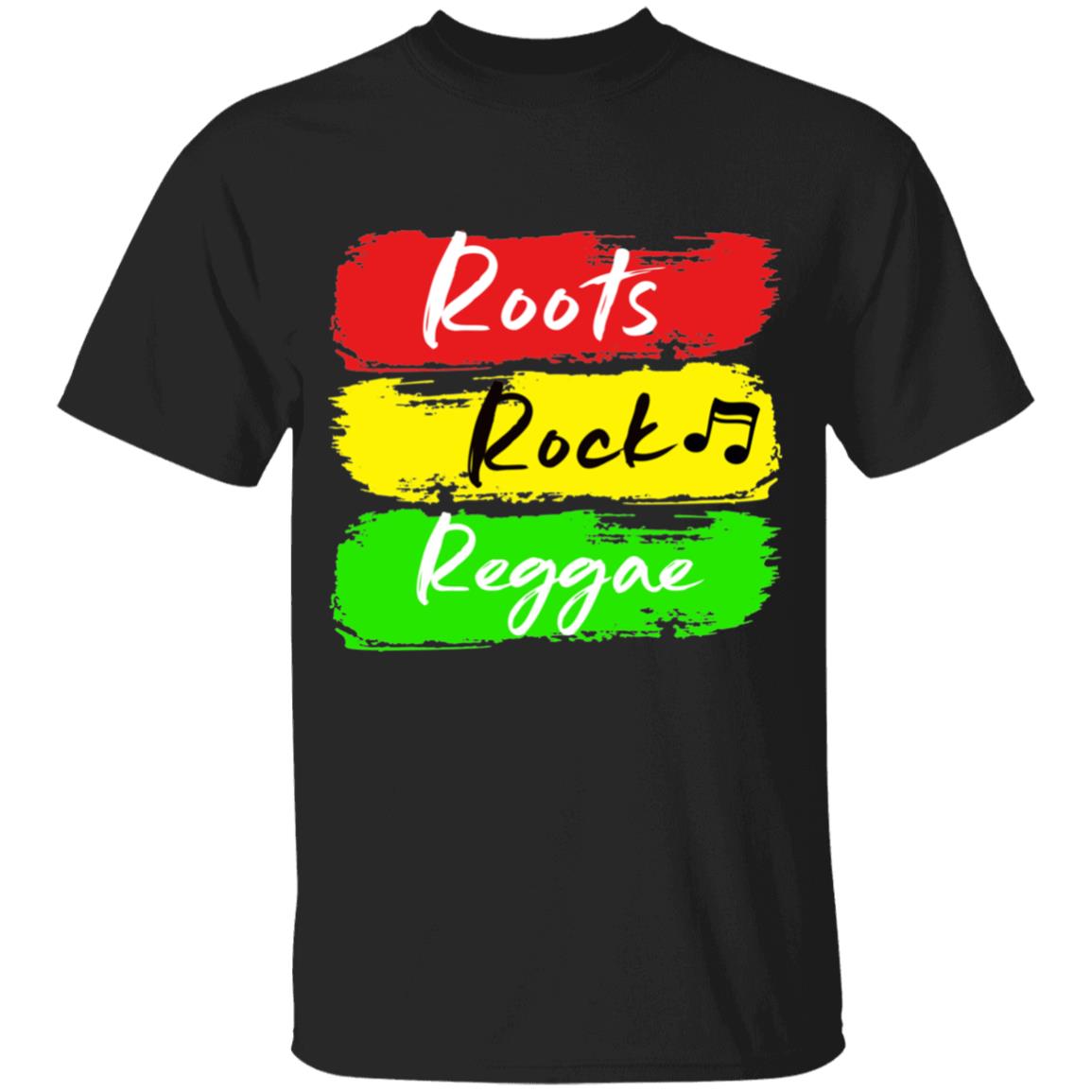 Roots Rock Reggae Youth T-Shirt