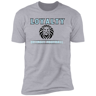 Loyality NL3600 Premium Short Sleeve T-Shirt