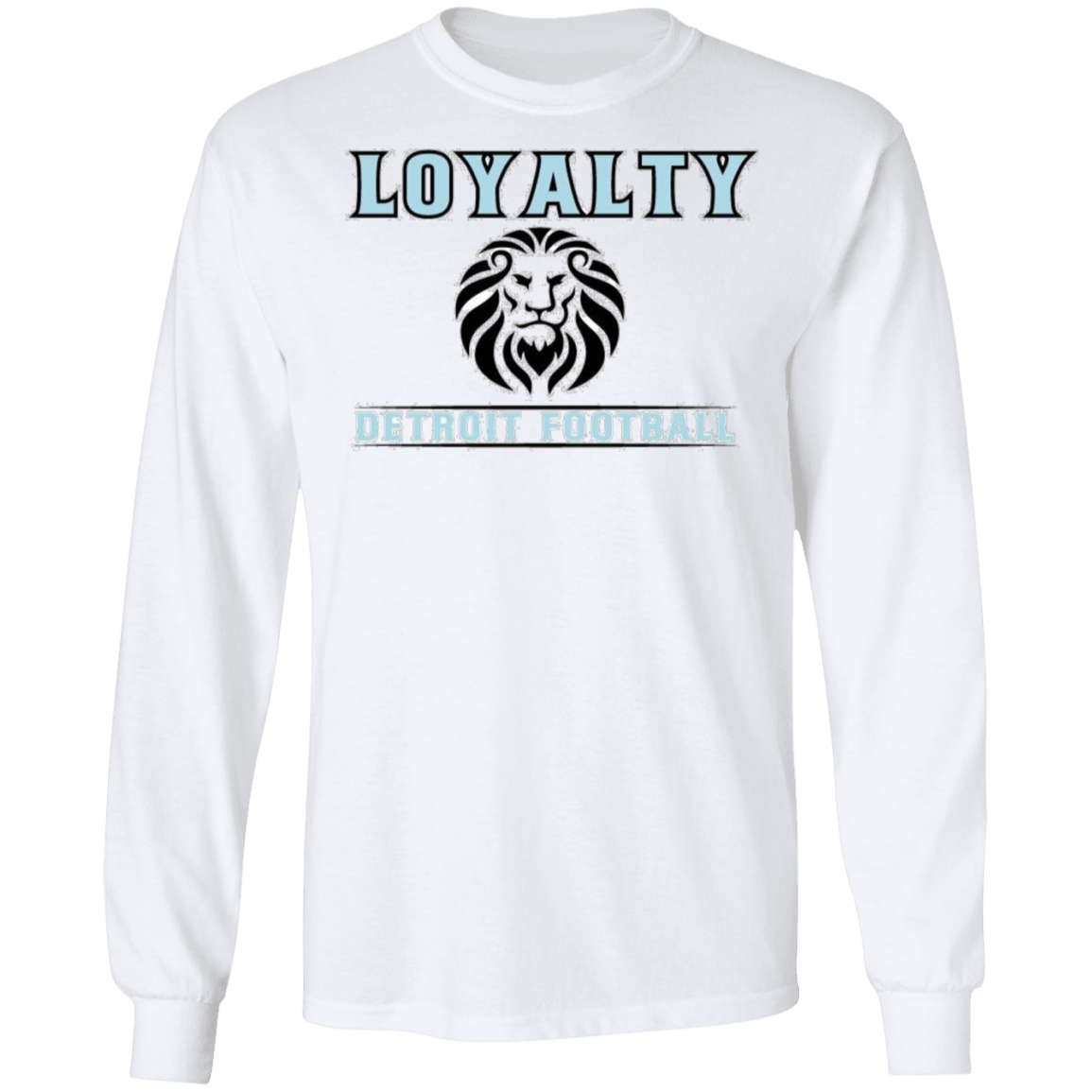 Loyality G240 LS Ultra Cotton T-Shirt