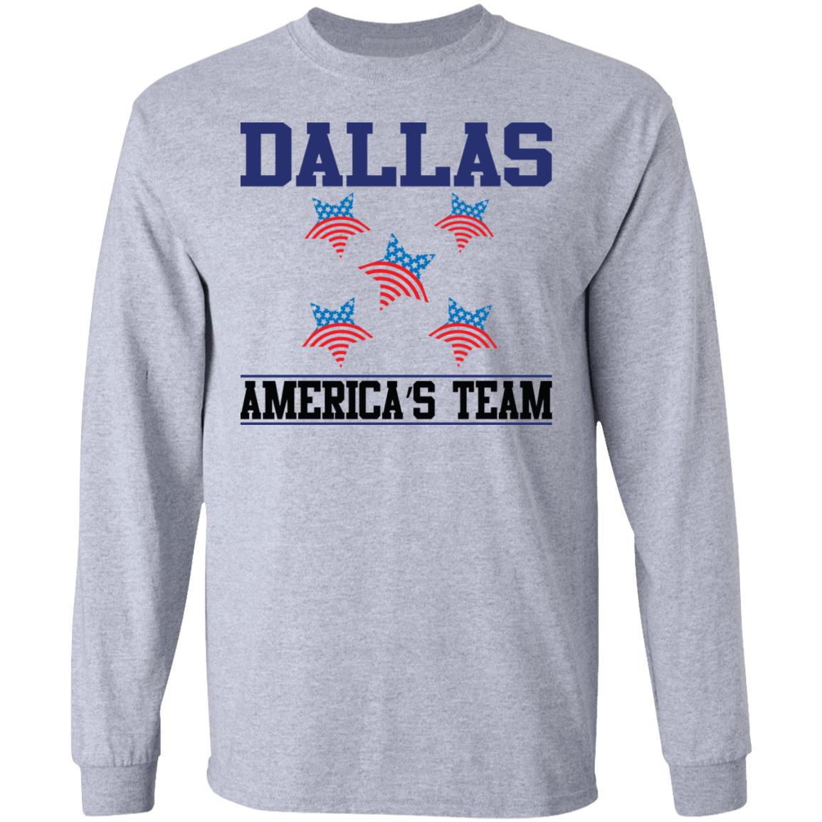 Dallas (AT )Long Sleeve T-Shirt