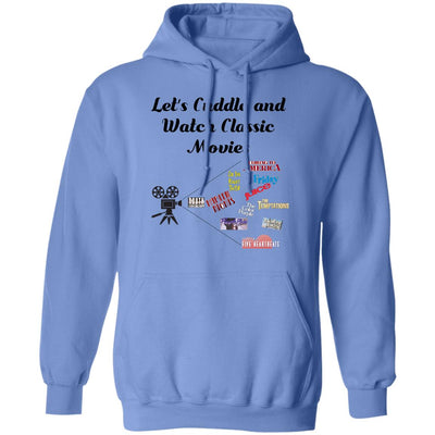 Cuddle N' Classics Pullover Hoodie