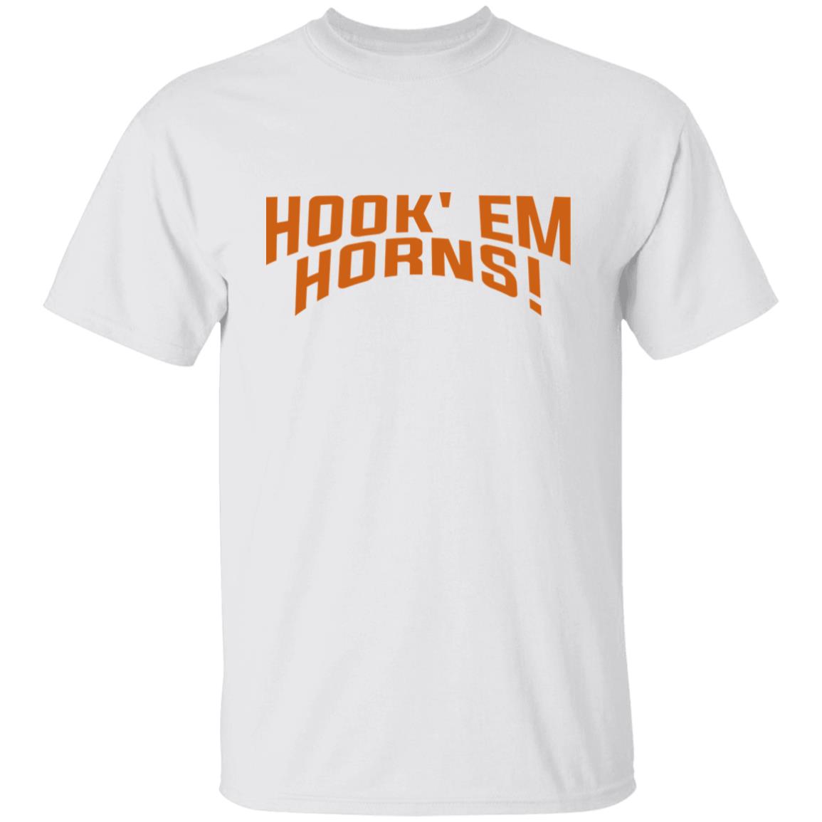 Hook Em' Horns T-Shirt