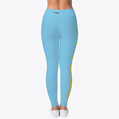 City Of Angels -Leggings